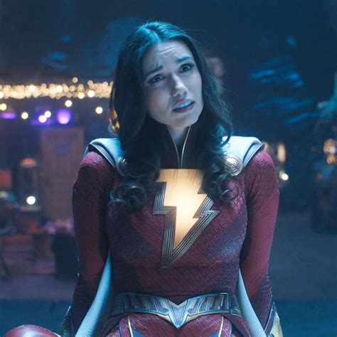 Super Mary (Shazam! Fury of the Gods) : r/GraceCFulton